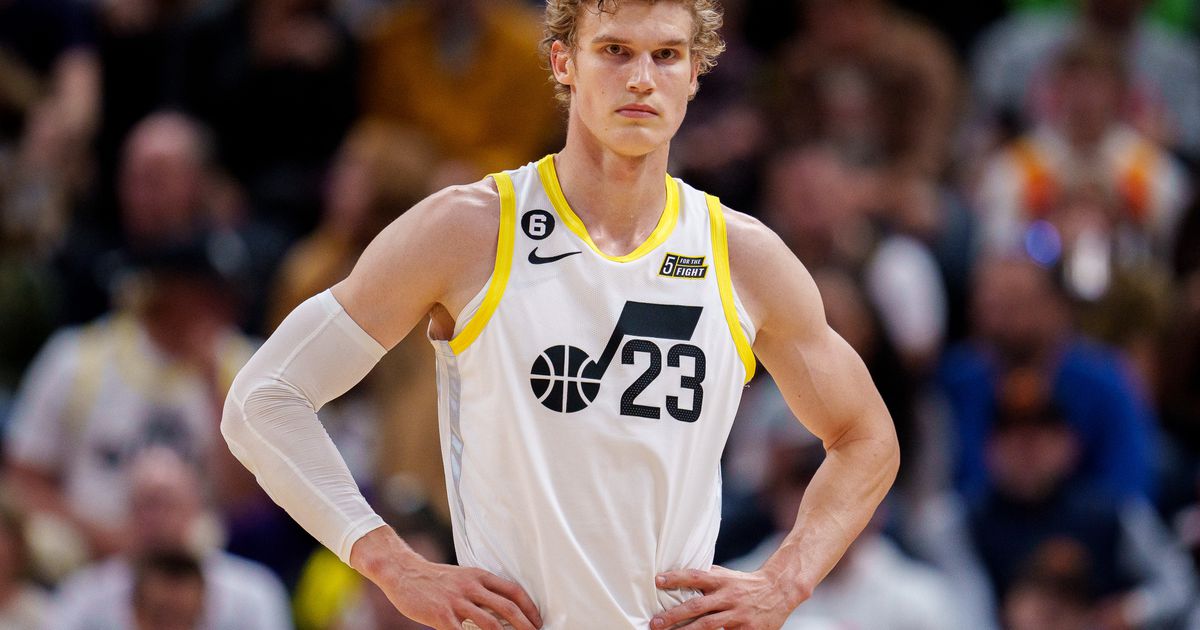 Utah Jazzs Lauri Markkanen gets leave from Finnish military base to accept NBAs Most Improved Player award [Video]