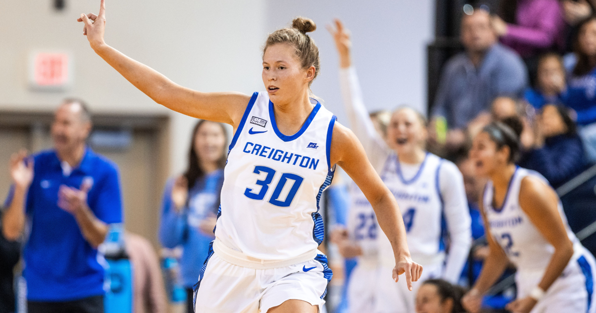 Creighton’s Morgan Maly scores 11 points in two games for Team USA [Video]