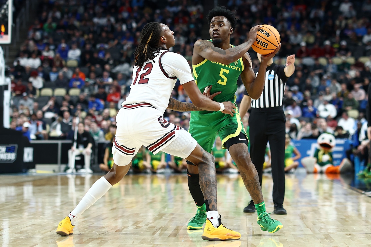 Rewinding Oregons win over South Carolina in first round of NCAA Tournament: Live updates recap [Video]