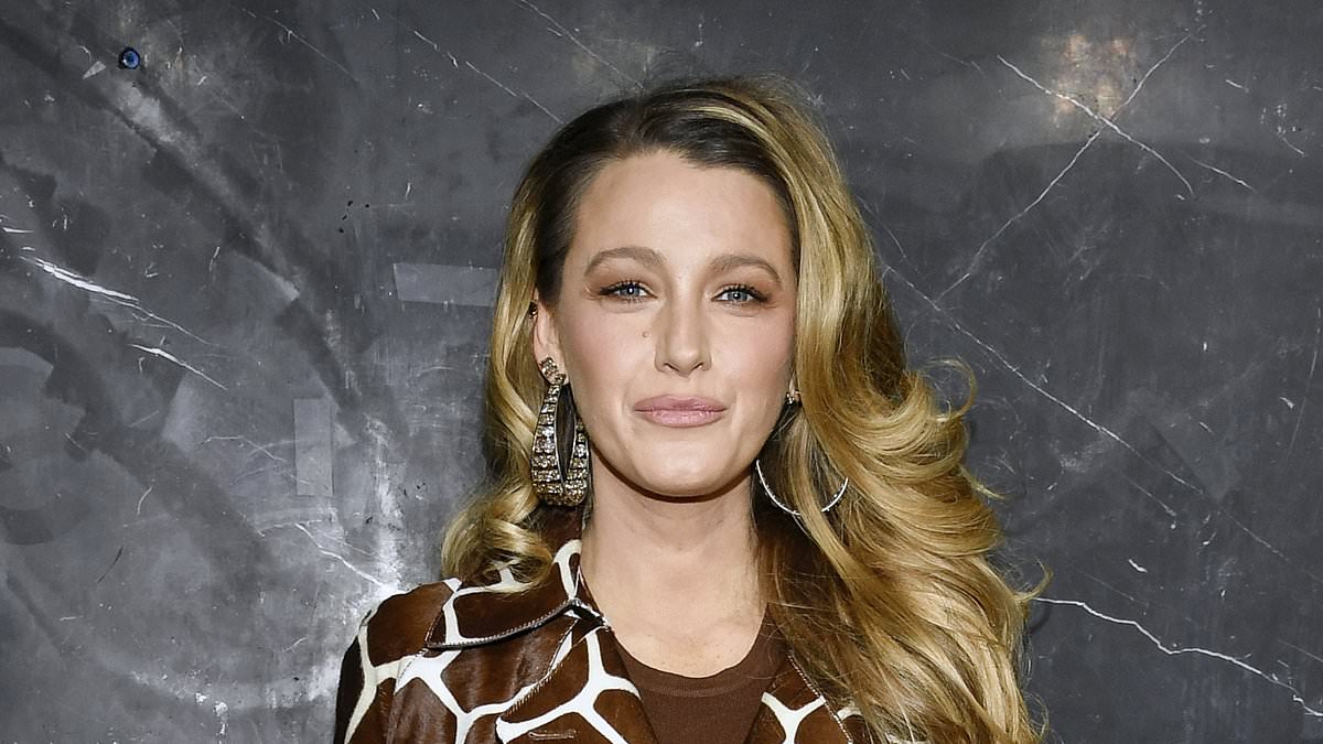 Blake Lively makes groveling apology for Kate Middleton ‘Photoshop’ jibe before Royal revealed cancer diagnosis: ‘I am mortified today’ [Video]