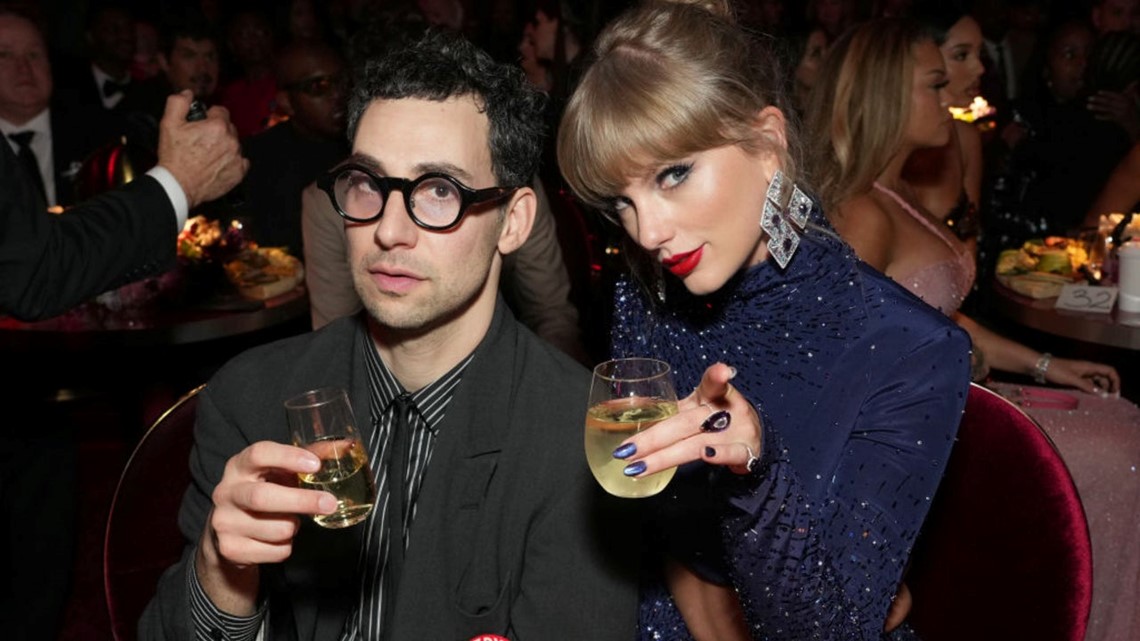 Jack Antonoff Abruptly Ends Interview After Being Asked About Taylor Swift’s Upcoming Album [Video]