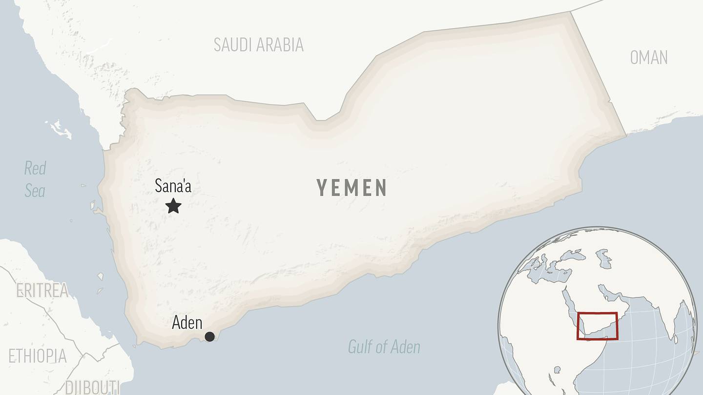 US coalition warship shoots down missile fired by Yemen