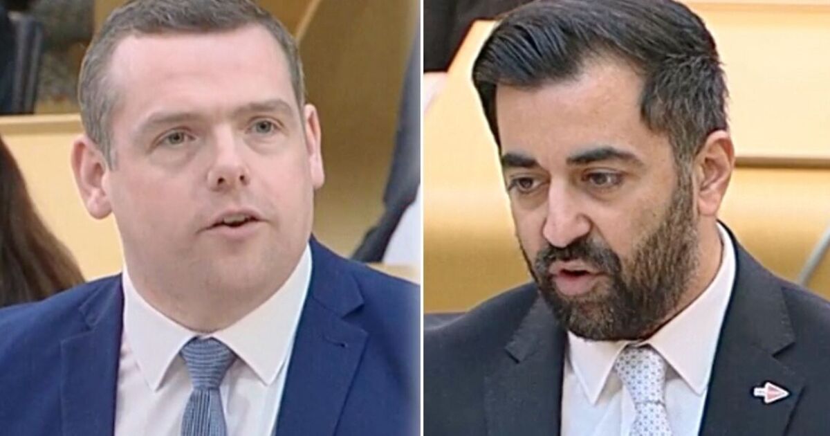 ‘End this circus!’ Humza Yousaf horror show with SNP facing fresh no-confidence vote | Politics | News [Video]