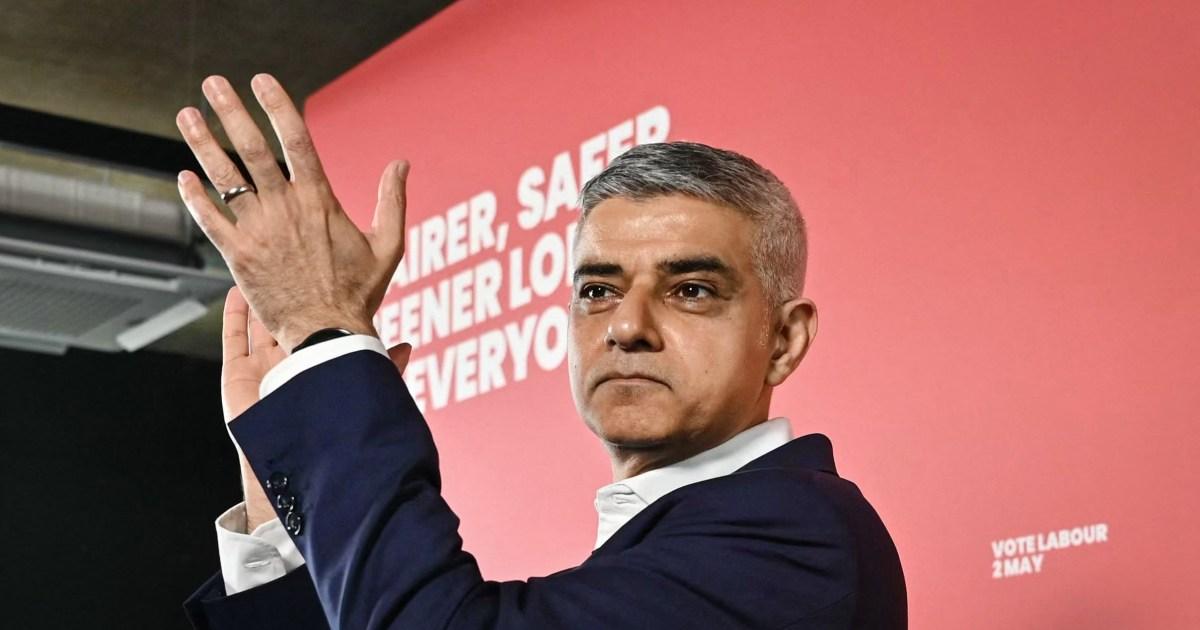 What is Sadiq Khans manifesto for the London mayoral election 2024? | UK News [Video]
