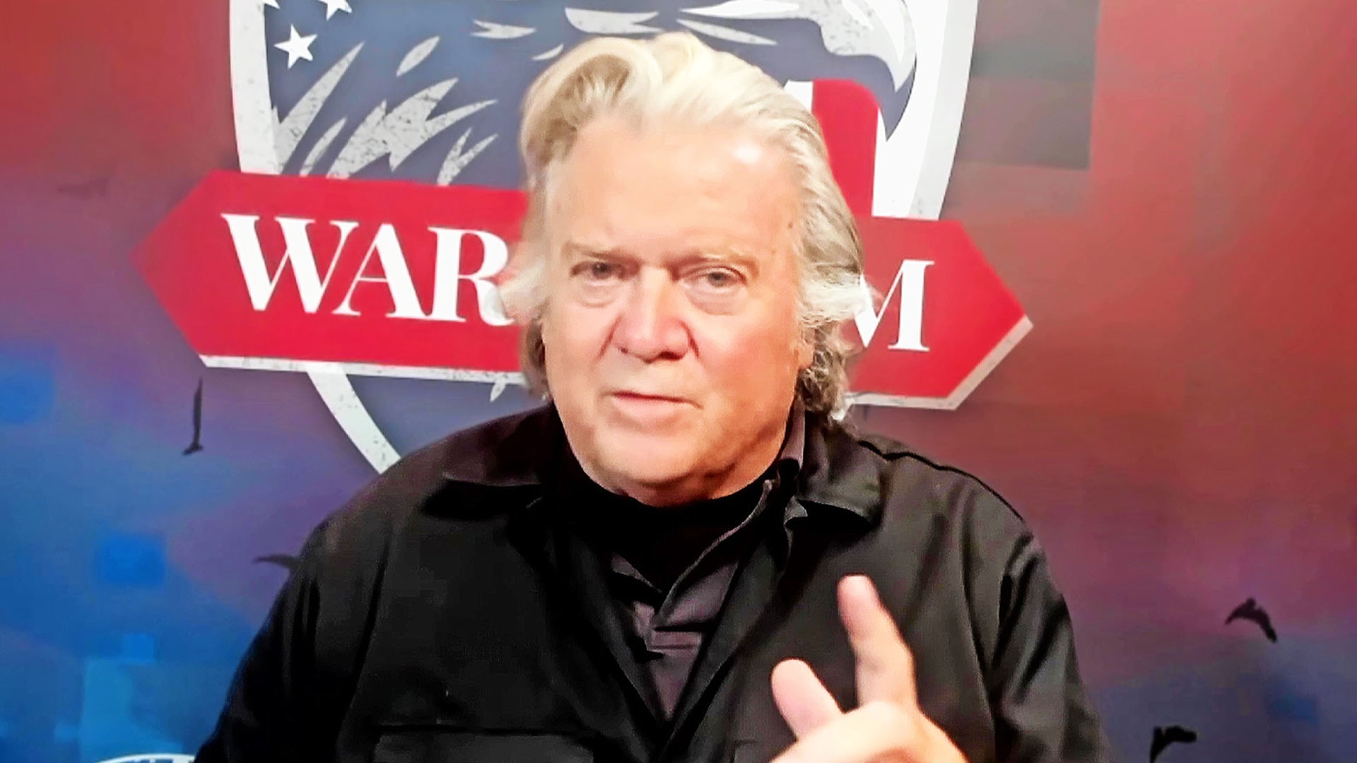 Trump’s trials, ‘alien invaders’ and Hamas attack investigation – Steve Bannon lets rip at Suns Harry Cole [Video]