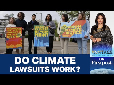 European Court Slams Switzerland For Climate Inaction | Vantage with Palki Sharma [Video]