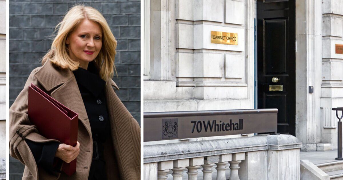 Victory as work-shy civil servants finally return to working from Whitehall | Politics | News [Video]