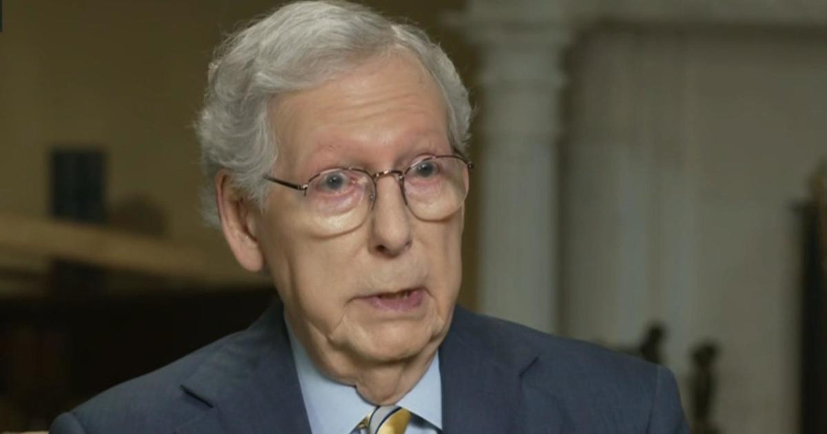 McConnell apologizes to Zelenskyy for delay in Ukraine aid [Video]