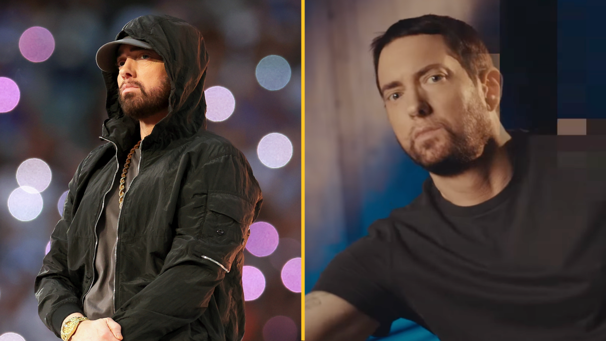 Eminem confirms new album will be dropping this summer [Video]