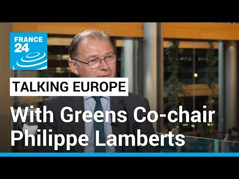 Without serious public money, the green transition won’t happen: EU Greens chief Lamberts [Video]