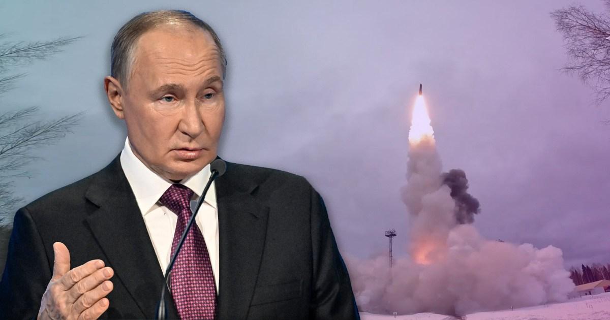 Russia issues ominous warning if nuclear weapons are deployed in Poland | World News [Video]