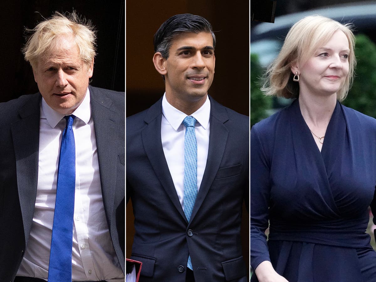 Conservatives doomed at next election because of Boris Johnson and Liz Truss, says pollster [Video]