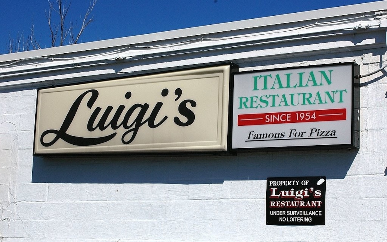 Update on Luigi’s in Syracuse: Still for sale, still open [Video]