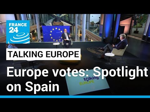 Europe votes: Basque, Catalan issues impact EU election campaign in Spain • FRANCE 24 English [Video]