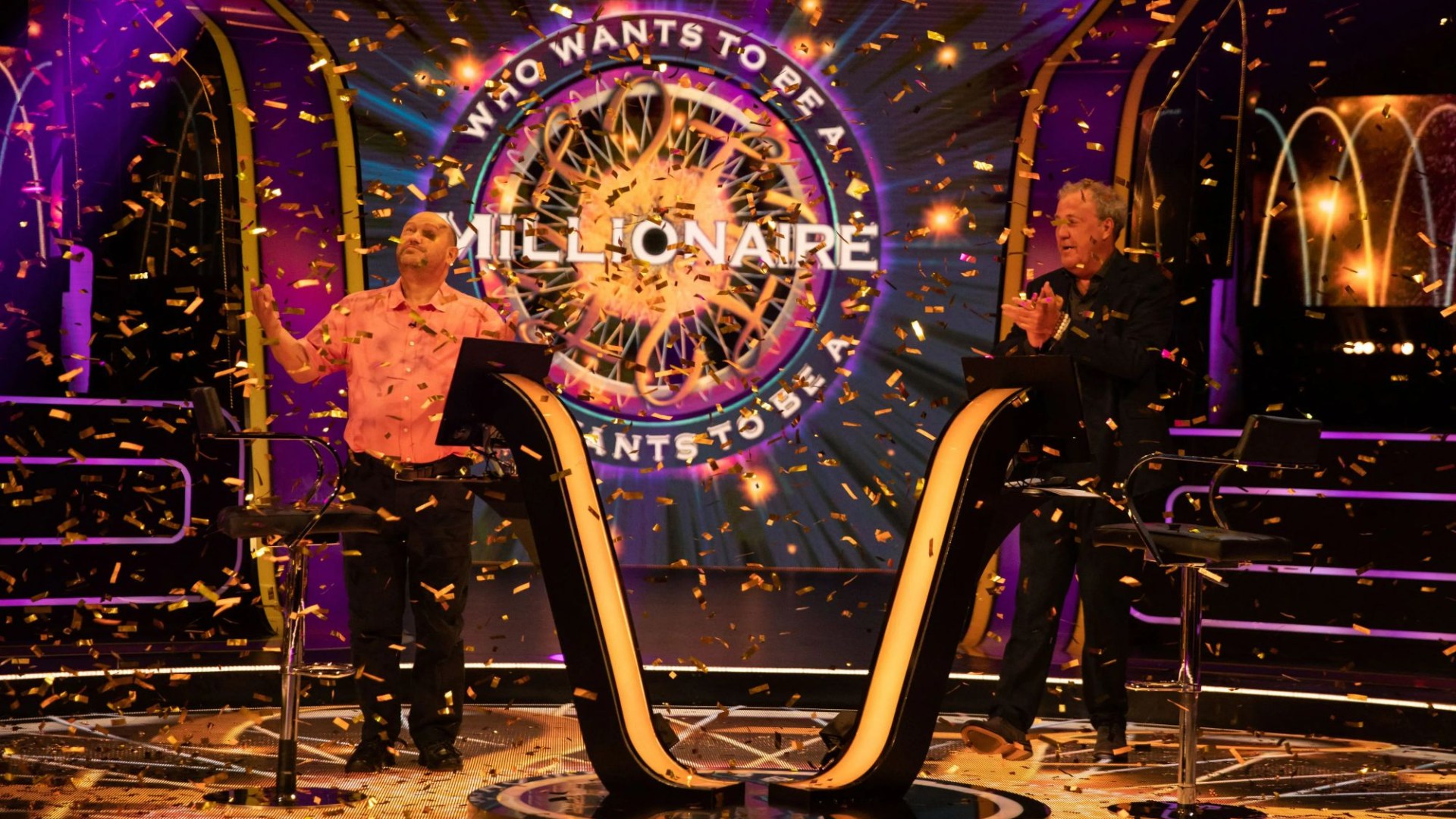 I won the Who Wants To Be A Millionaire?jackpot but gave it away – I’m happier without it… I don’t need flashy things [Video]