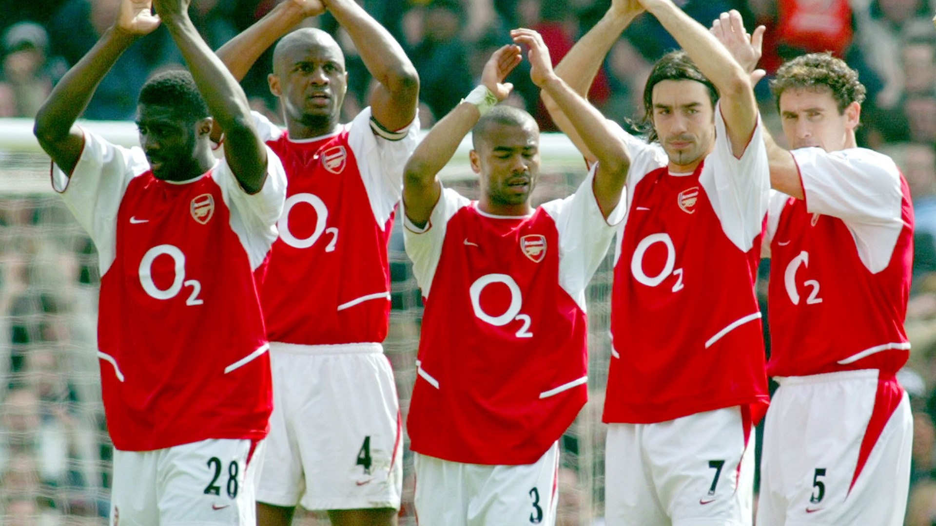 ‘Psychopathic’ Arsenal Invincible ‘would have been a criminal if it weren’t for football’, jokes former team-mate [Video]