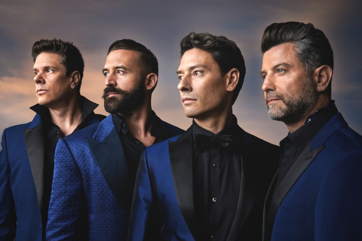 Il Divo celebrate 20 years: ‘It started as a musical experiment but audiences kept responding’ [Video]