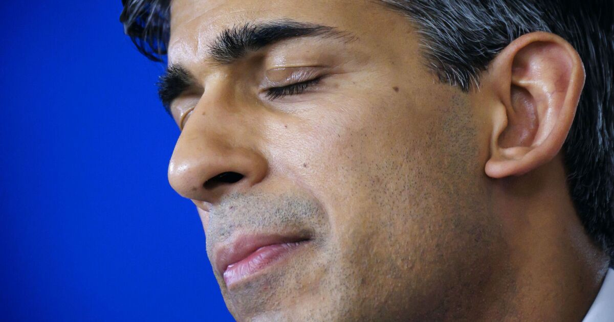 Rishi Sunak’s future being tied to the fate of a man who is hiding the fact he is a Tory | Politics | News [Video]
