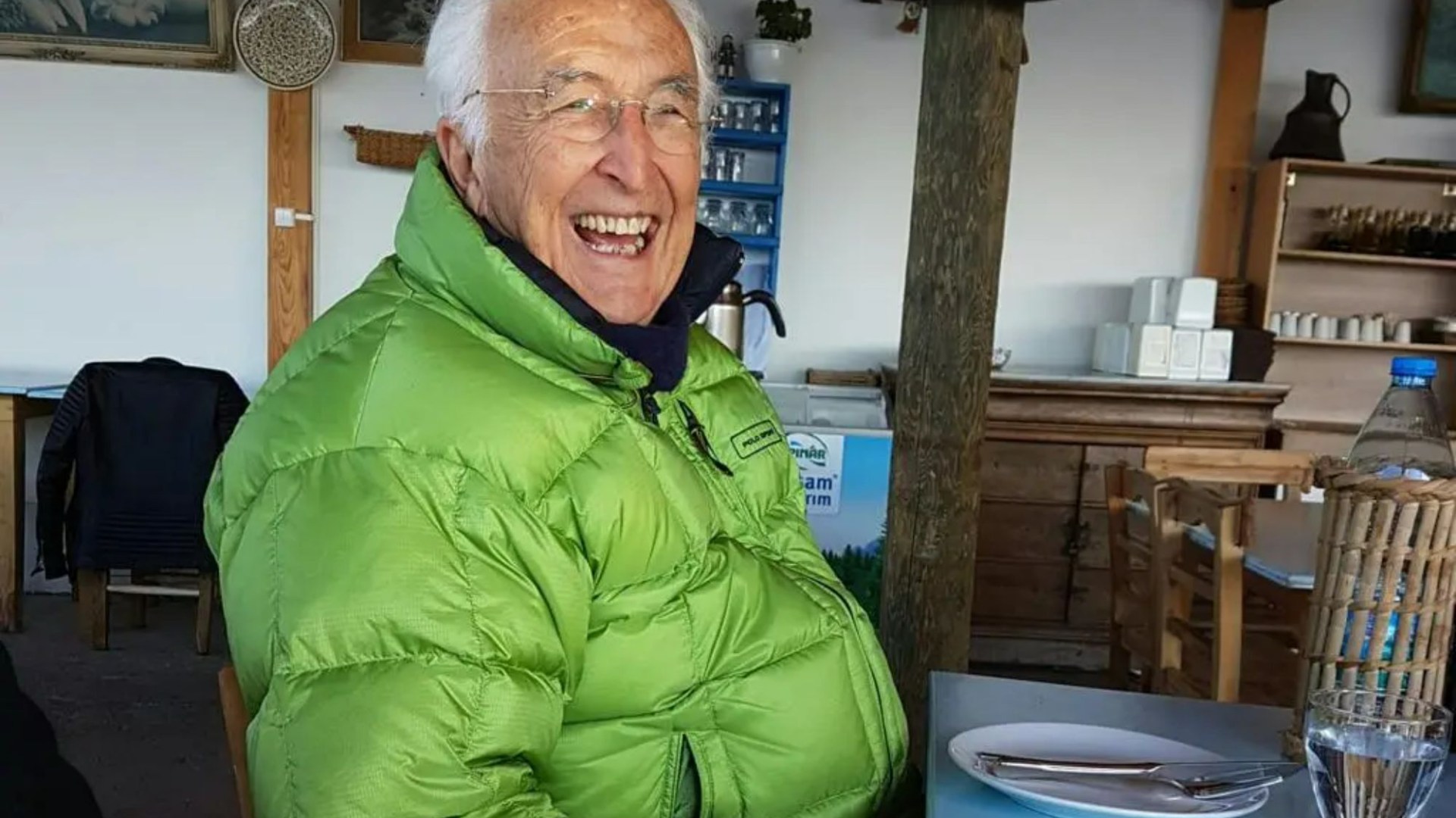 Missing ex-banker, 83, is confirmed dead by Turkish cops days after human remains found  as his family are left furious  The Sun [Video]