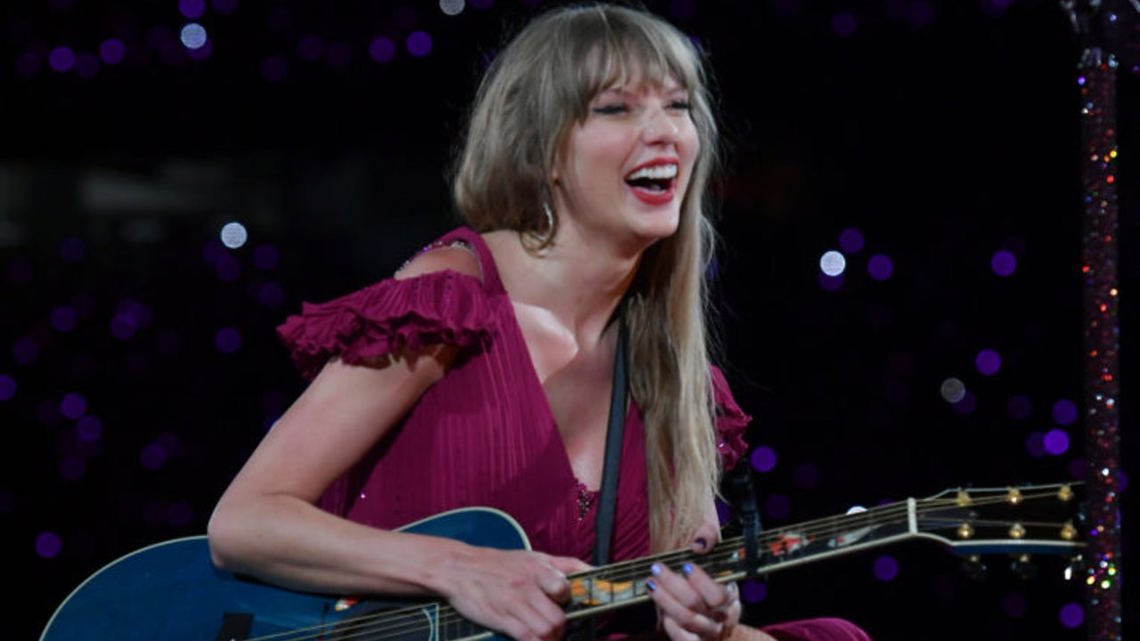Why Fans Believe Taylor Swift Is Adding ‘The Tortured Poets Department’ to Her Eras Tour Setlist [Video]