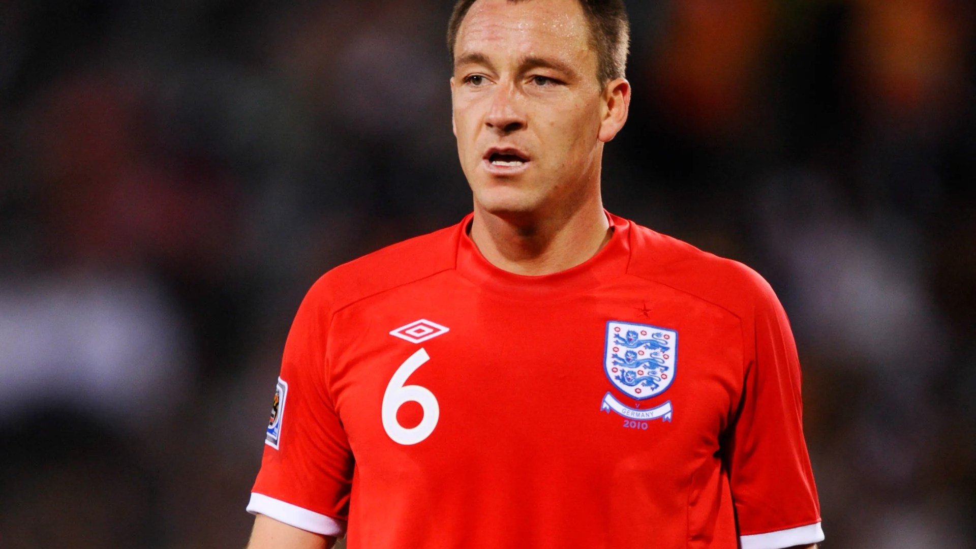 John Terry reveals bizarre reason he thinks England got knocked out of 2010 World Cup [Video]