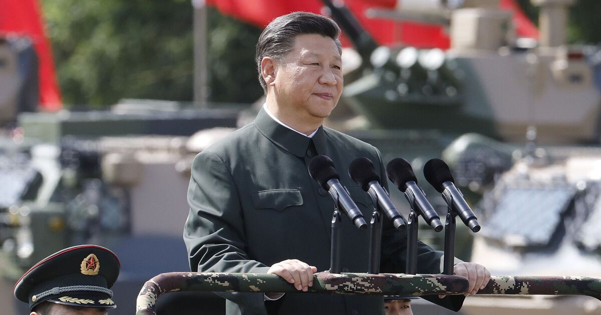 Xi Jinping overhauls Chinas military to enable Beijing to ‘fight and win’ future wars | World | News [Video]