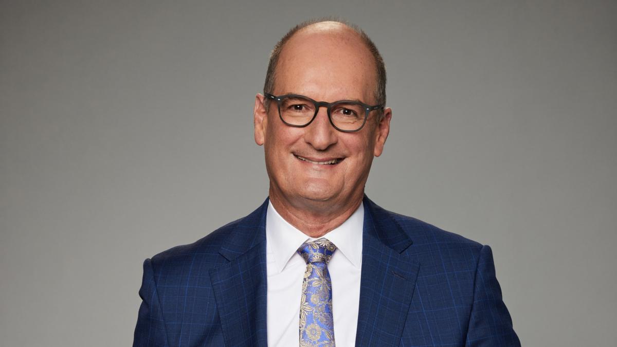 Former Sunrise host David Koch shocks The Morning Show with exciting family news [Video]