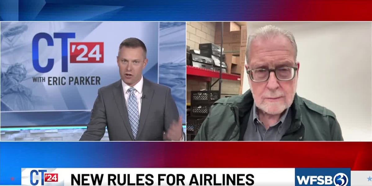 CT ’24: New rules for airlines [Video]
