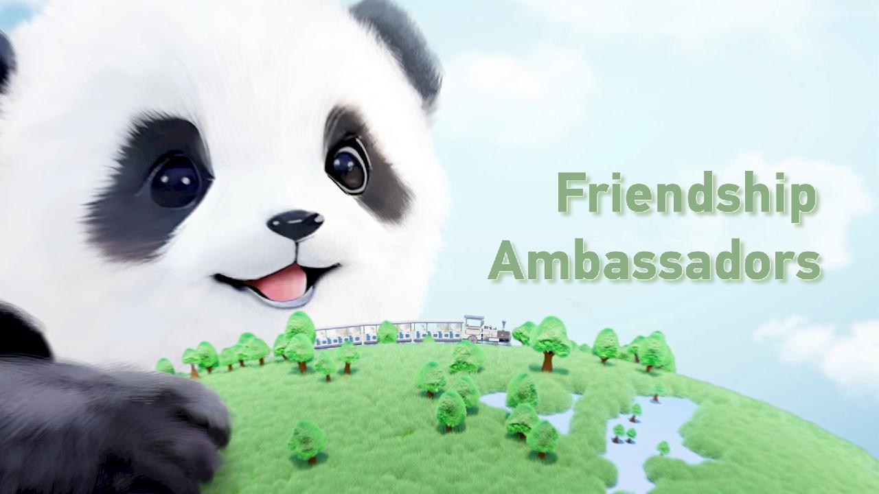 The Friendship Ambassadors – CGTN [Video]