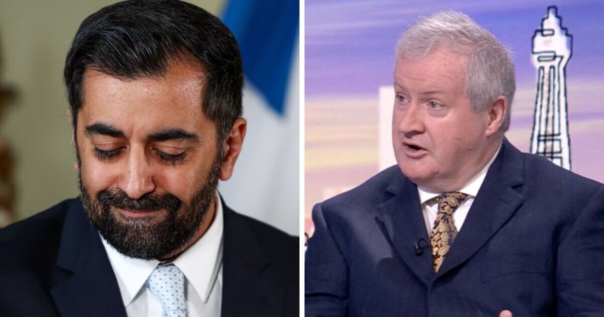 SNP’s humiliating apology to Greens in desperate bid to save Humza Yousaf | Politics | News [Video]