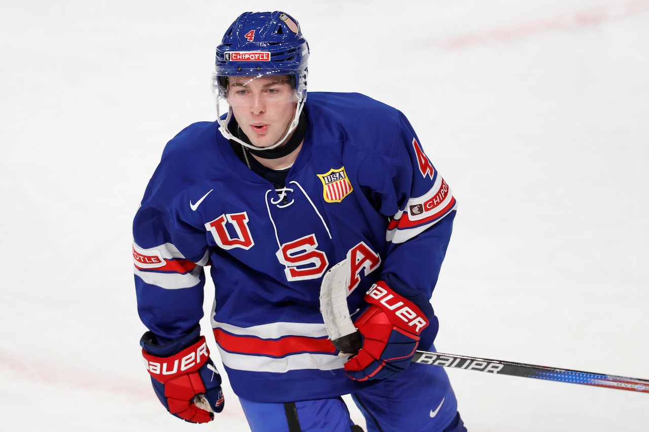 How to watch USA vs. Latvia in IIHF U-18 World Championships for free [Video]