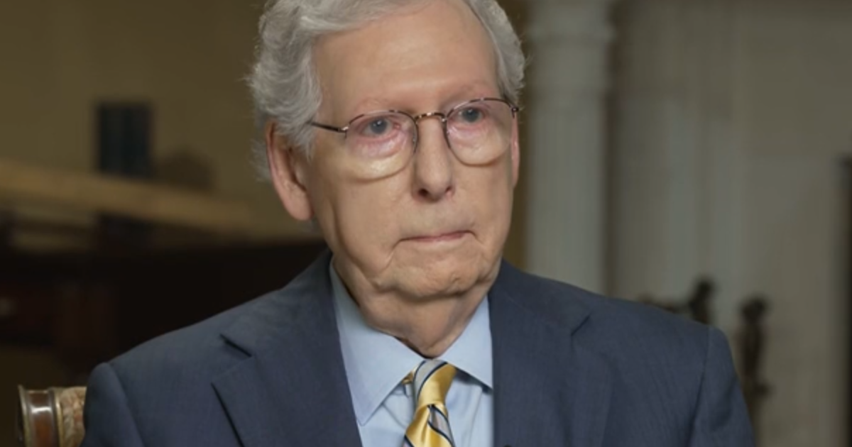 McConnell says he stands by past statement that ex-presidents are “not immune” from prosecution [Video]