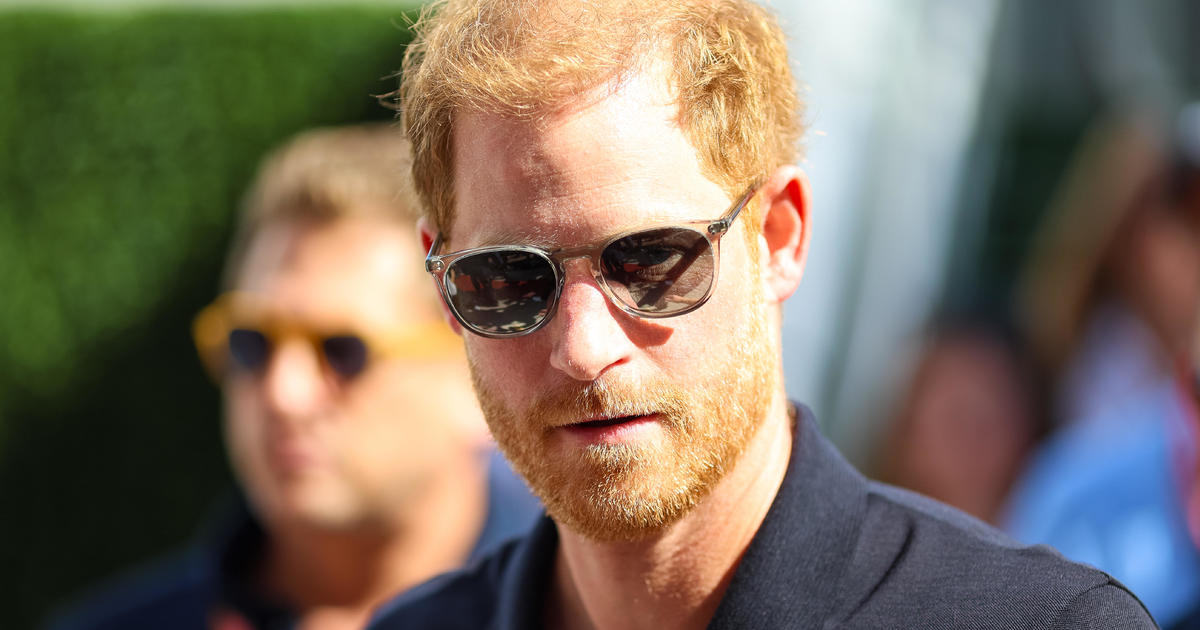 Prince Harry to return to London for Invictus Games anniversary [Video]