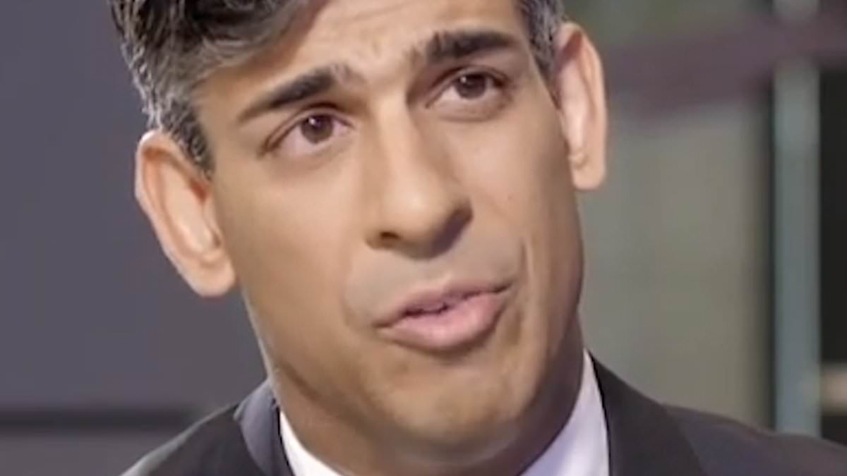 Rishi Sunak still refuses to rule out July election despite being hit with defection of Tory MP to Labour and warnings it would be ‘suicide’ – as crucial local polls loom this week [Video]