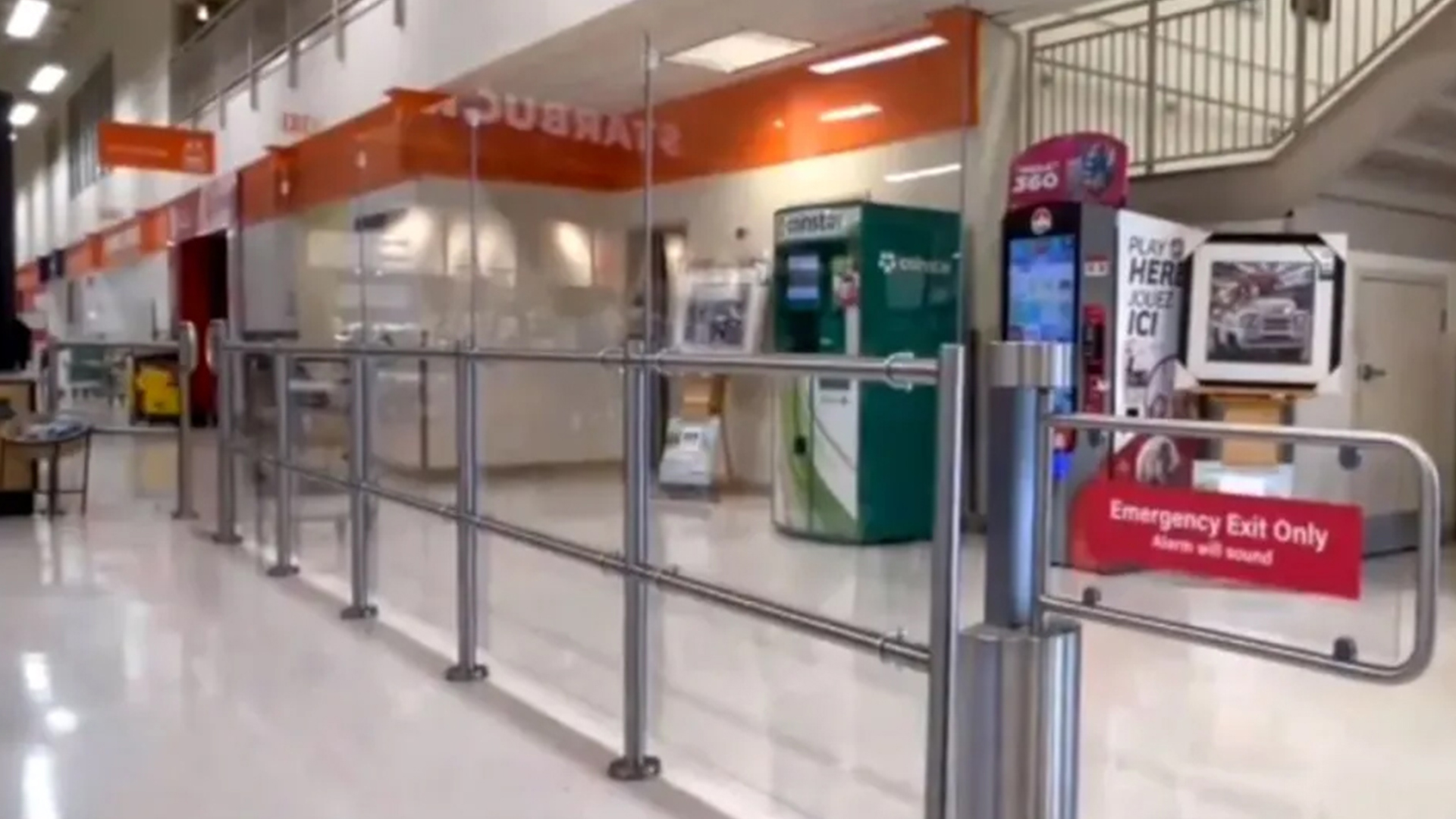 ‘We used to be a civilized society,’ cry shoppers as huge grocery chain locks down self-checkout area to stop theft [Video]