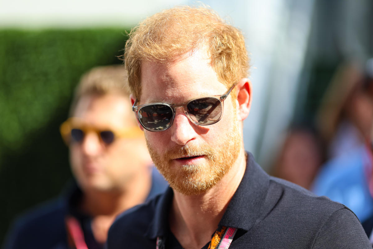 Prince Harry to return to U.K. for Invictus Games anniversary [Video]
