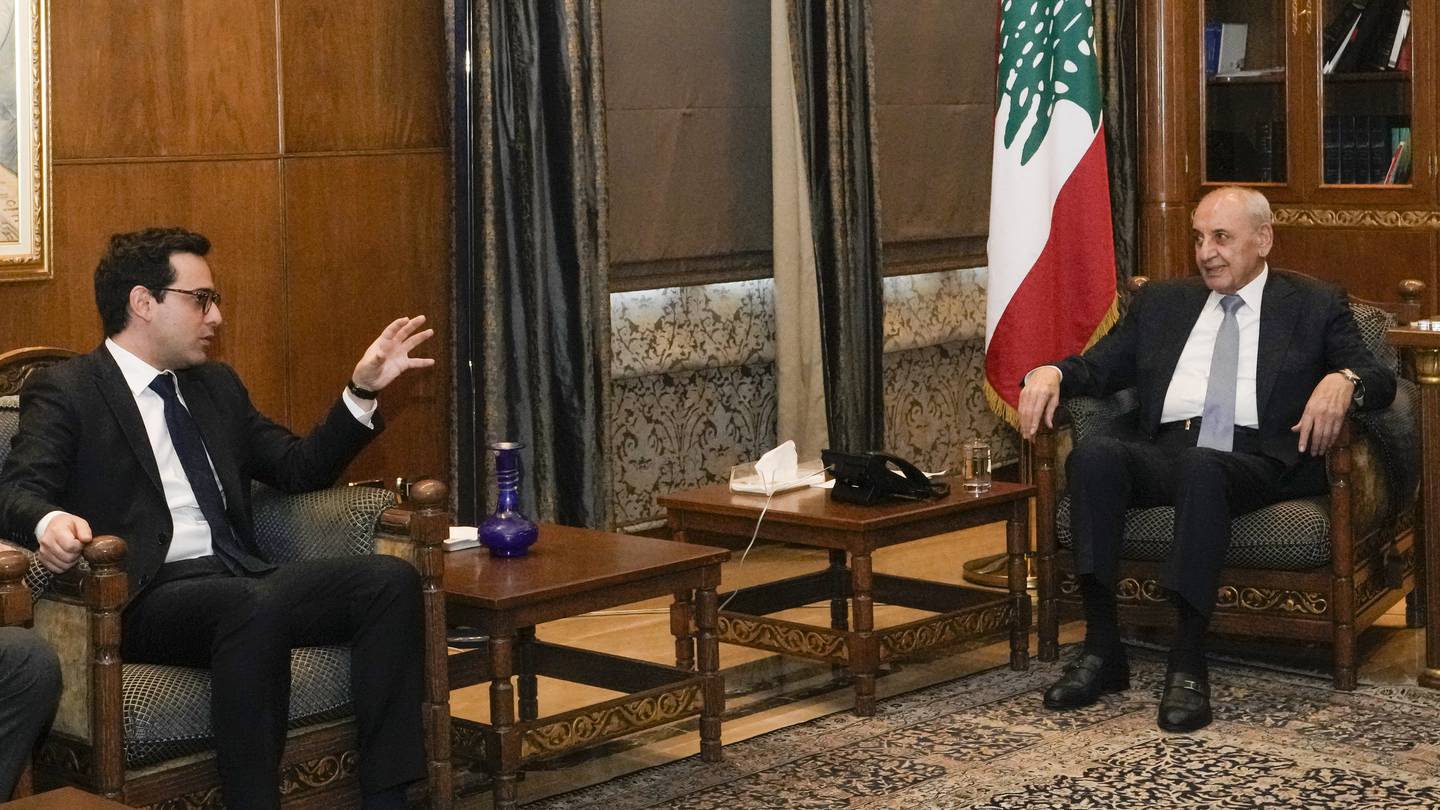 Top French diplomat arrives in Lebanon in attempt to broker a halt to Hezbollah-Israel clashes  WHIO TV 7 and WHIO Radio [Video]