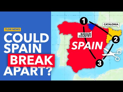 Why Separatists are on the Rise in Spain [Video]