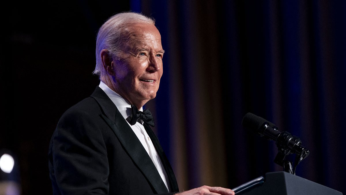 Donald Trump slams ‘really bad’ White House Correspondents Dinner and claims Biden was an ‘absolute disaster’ after president calls 2024 rival a ‘six-year-old’ [Video]