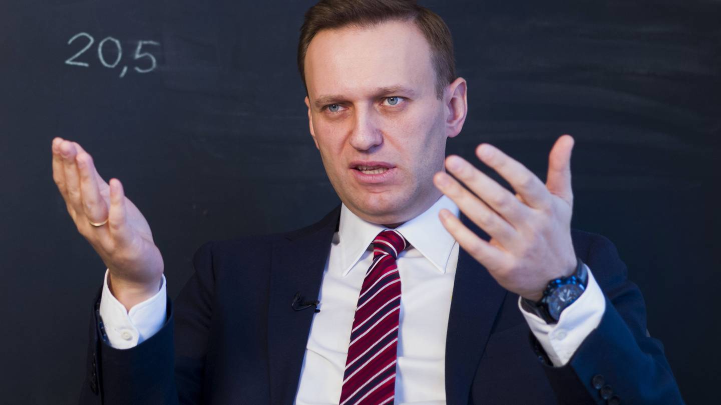 Putin likely didnt order death of Russian opposition leader Navalny, US official says  Boston 25 News [Video]