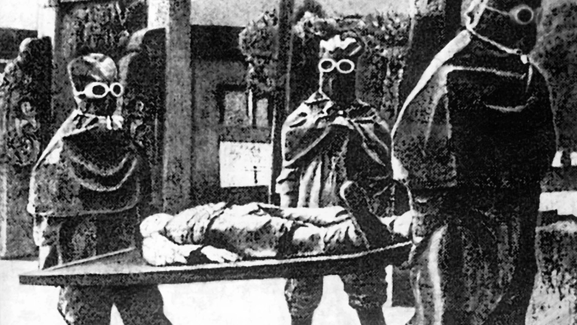 Inside the Japanese ‘Unit 731’ which carried out horrifying human experiments during WW2 including frostbite & germ test [Video]
