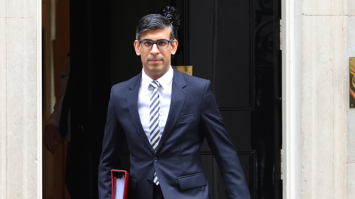 Rishi Sunak planning to introduce major overhauls to benefit system this week with changes that could see disabled people receive vouchers rather than monthly payments [Video]