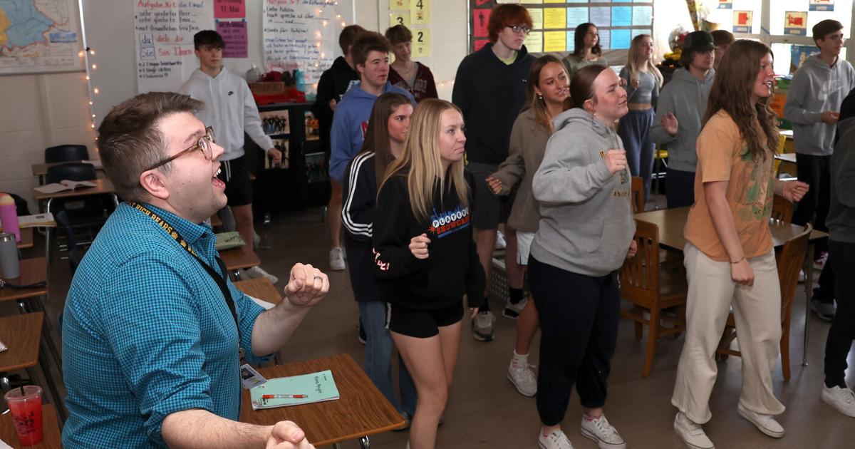 West High’s German language students are best in nation [Video]