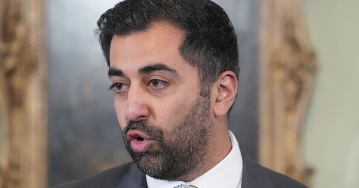 Final blow to Humza Yousaf as new poll shows most Scots wanted him gone | Politics | News [Video]