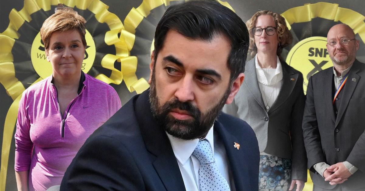 How Humza Yousaf’s downfall was many years in the making | UK News [Video]
