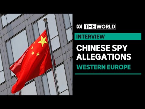 Spate of arrests over China espionage allegations in Europe | The World [Video]