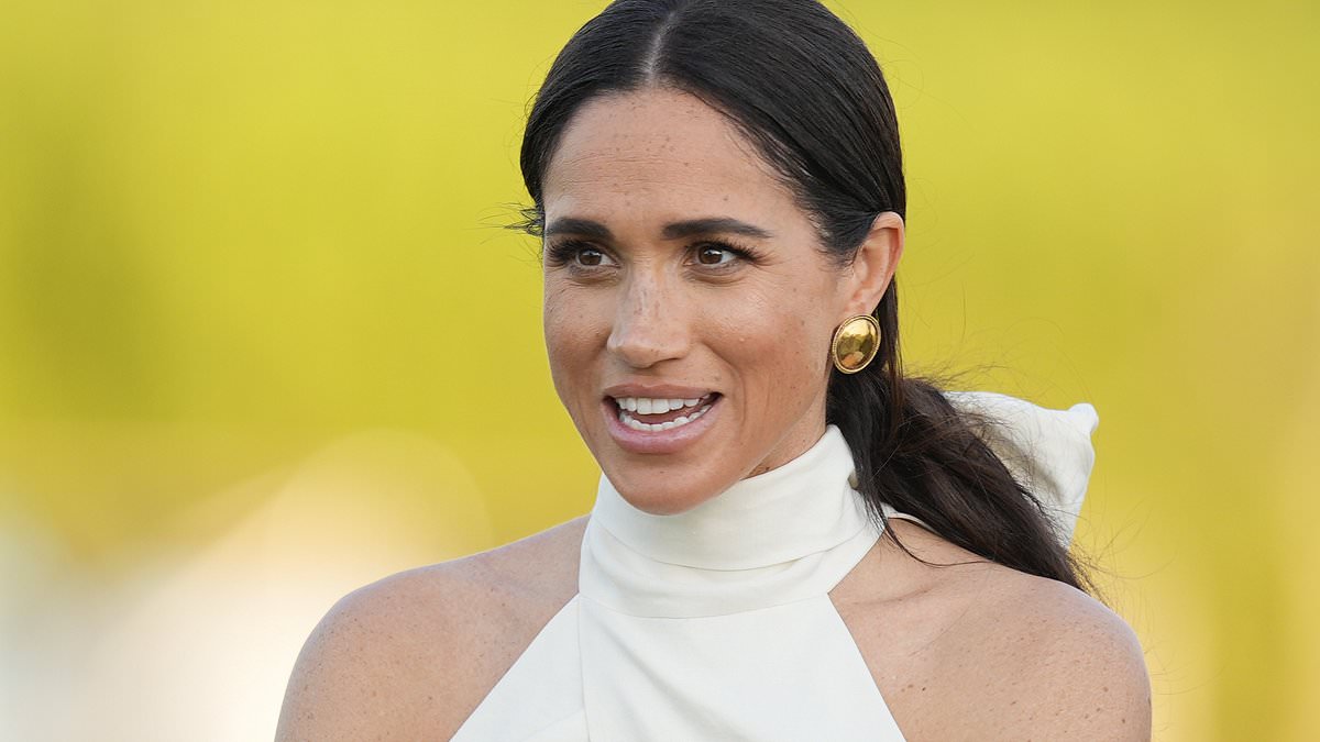 Meghan Markle ‘wastes her potential’ sending jams to celebrities while Sophie Duchess of Edinburgh visits Ukraine, royal expert claims [Video]