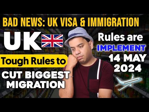 UK Visa and Immigration update | UK Visa and Immigration [Video]