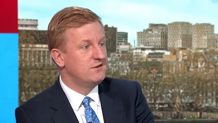 Oliver Dowden totally confident in Tories despite discouraging polls | News [Video]