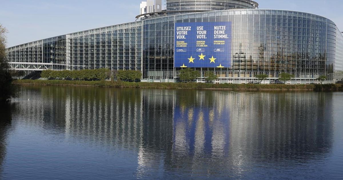 Defense and security are on citizens’ minds before the EU Parliament elections, a survey finds [Video]